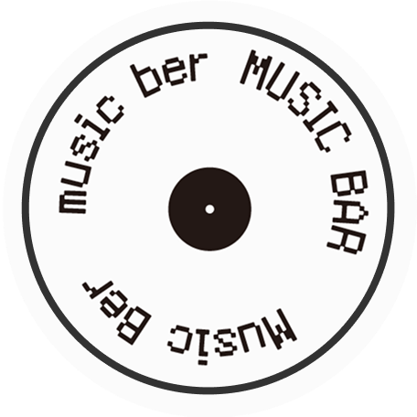 ミュージックバードリルレコードのレコードがくるくる回っている画像