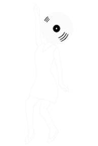 踊るみたけさん