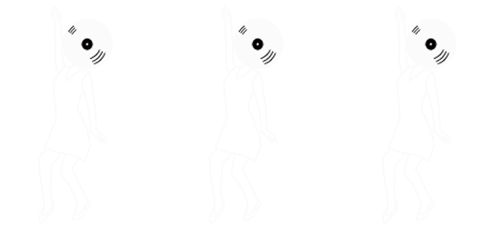 踊るみたけさん
