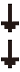 スクロールの矢印