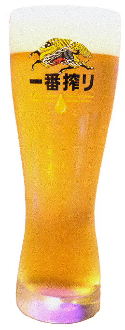 生ビール500円