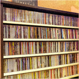CDの写真